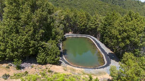 240 Acres of Recreational Land for Sale in Laytonville, California