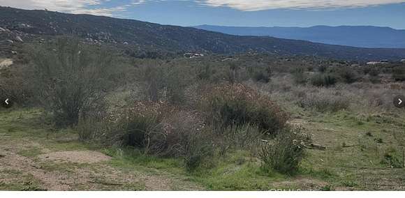 41.1 Acres of Land for Sale in Hemet, California