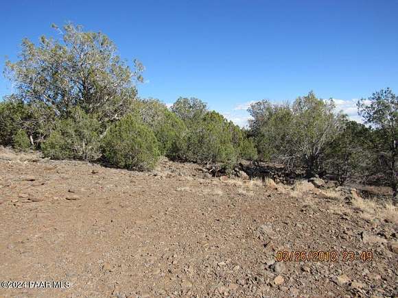 2.1 Acres of Land for Sale in Ash Fork, Arizona