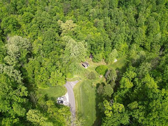 116 Acres of Recreational Land for Auction in Ona, West Virginia