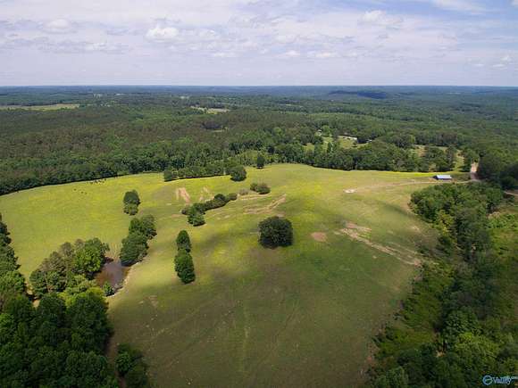 120.5 Acres of Agricultural Land for Sale in Logan, Alabama