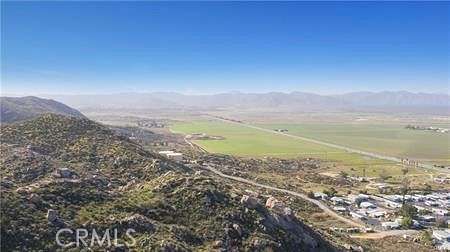 37.3 Acres of Land for Sale in Hemet, California