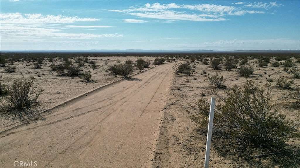 20.2 Acres of Land for Sale in California City, California