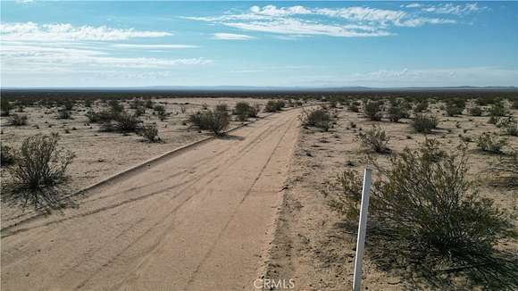 20.2 Acres of Land for Sale in California City, California