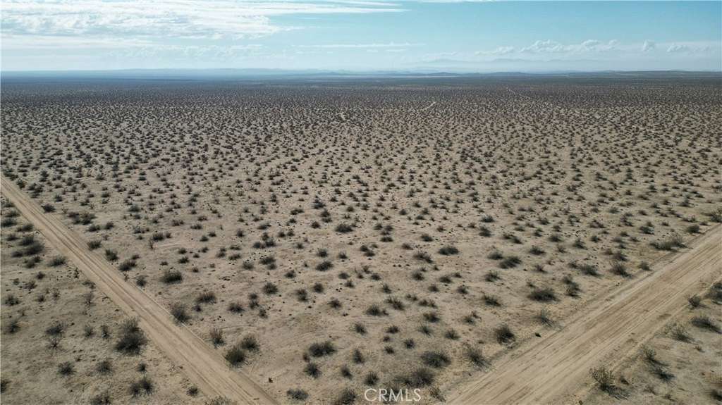 16.57 Acres of Land for Sale in California City, California