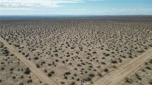 16.6 Acres of Land for Sale in California City, California