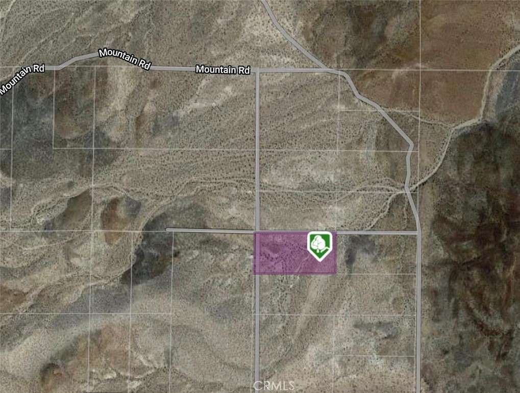 5 Acres of Residential Land for Sale in Adelanto, California