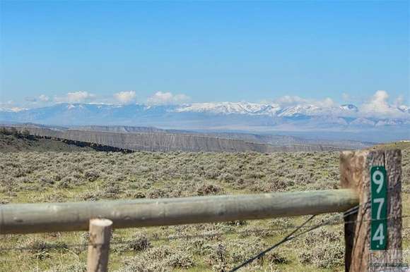 260 Acres of Recreational Land for Sale in Bridger, Montana