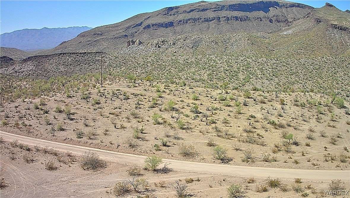 20 Acres of Land for Sale in Wikieup, Arizona