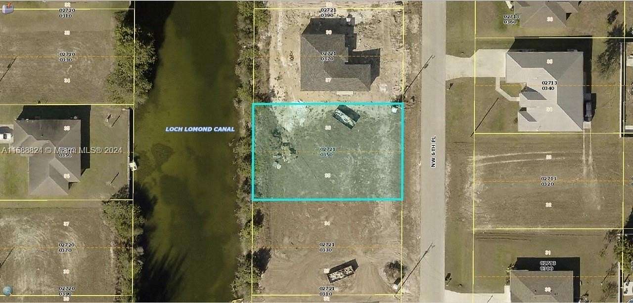 10,019 Acres of Land for Sale in Cape Coral, Florida