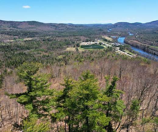 182 Acres of Recreational Land for Sale in Dixfield, Maine