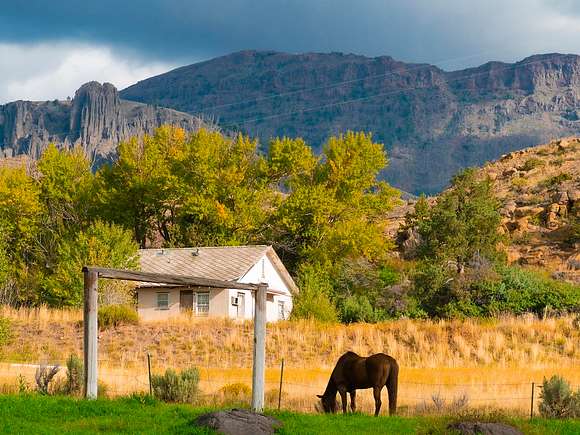 93 Acres of Recreational Land for Sale in Cody, Wyoming