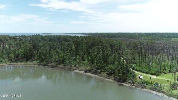 150 Acres of Recreational Land for Sale in Smyrna, North Carolina