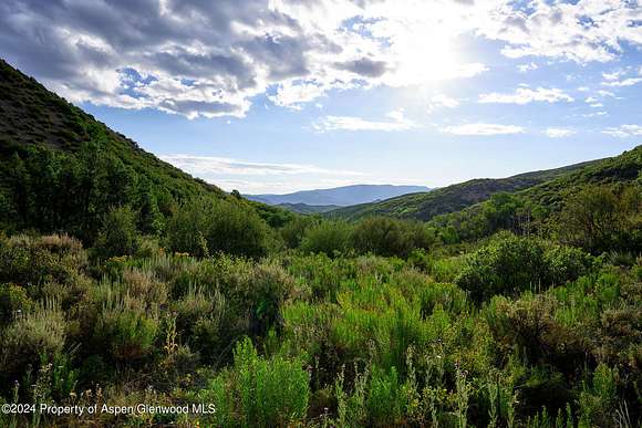 40.2 Acres of Recreational Land for Sale in Snowmass Village, Colorado