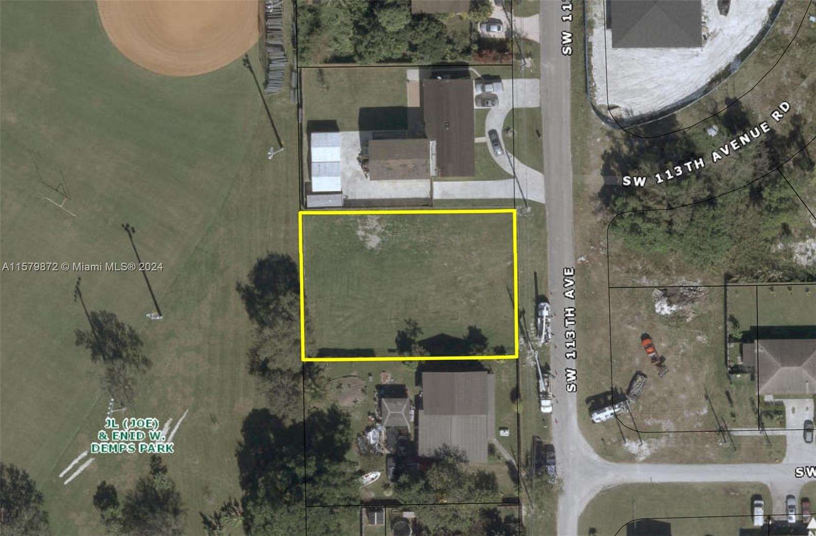 0.38 Acres of Residential Land for Sale in Miami, Florida