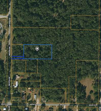 Residential Land for Sale in Ocala, Florida