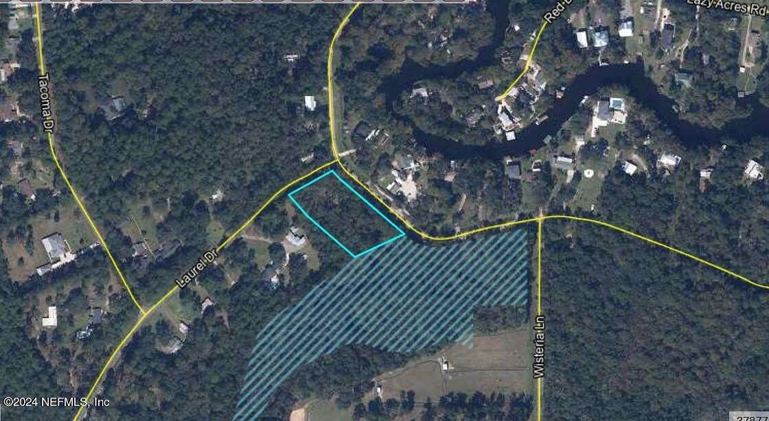 1.74 Acres of Residential Land for Sale in Middleburg, Florida