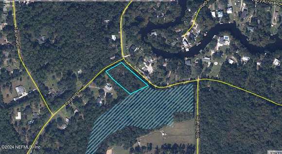 1.7 Acres of Residential Land for Sale in Middleburg, Florida