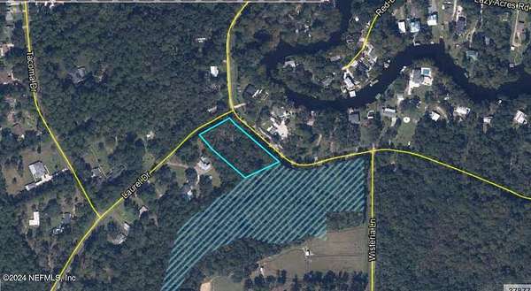 1.74 Acres of Residential Land for Sale in Middleburg, Florida