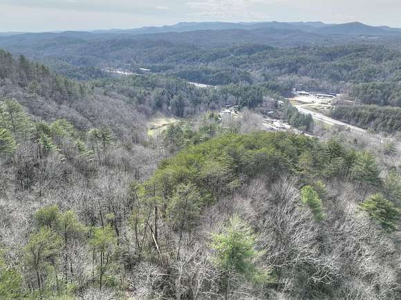 18.6 Acres of Land for Sale in Blue Ridge, Georgia