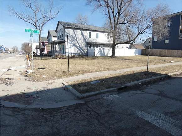 0.059 Acres of Residential Land for Sale in Indianapolis, Indiana