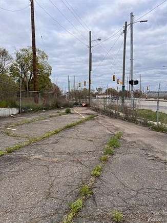 0.15 Acres of Commercial Land for Sale in Detroit, Michigan