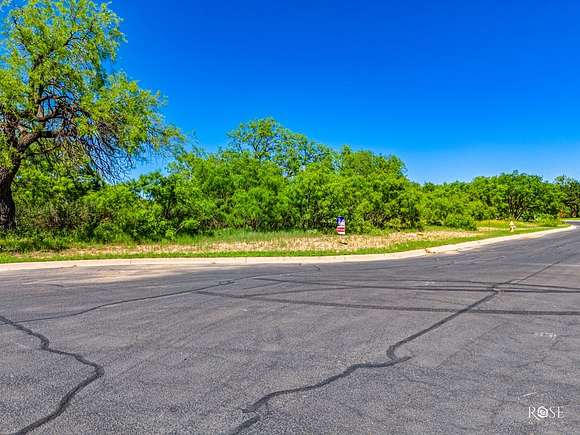 0.491 Acres of Residential Land for Sale in San Angelo, Texas