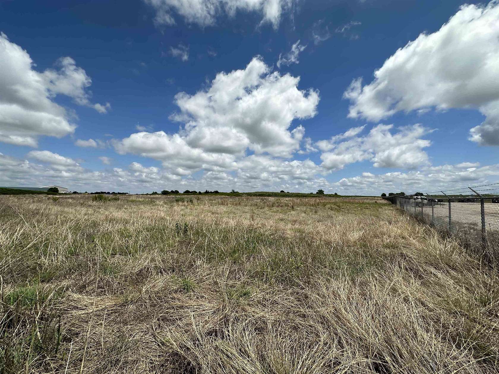 10 Acres of Commercial Land for Sale in Woodward, Oklahoma