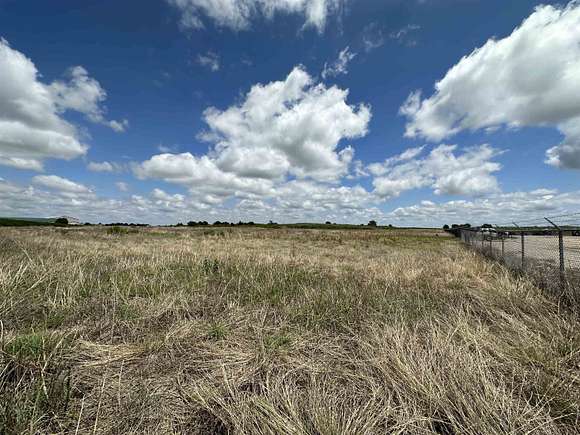 10 Acres of Land for Sale in Woodward, Oklahoma