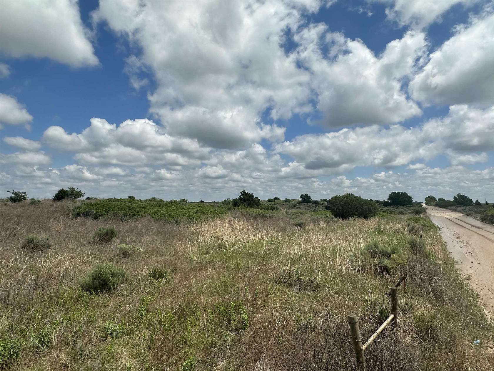 10 Acres of Commercial Land for Sale in Woodward, Oklahoma