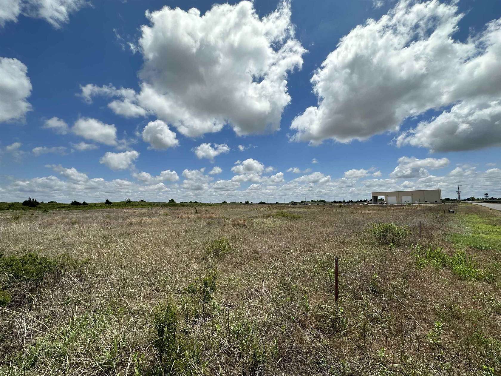 30 Acres of Commercial Land for Sale in Woodward, Oklahoma