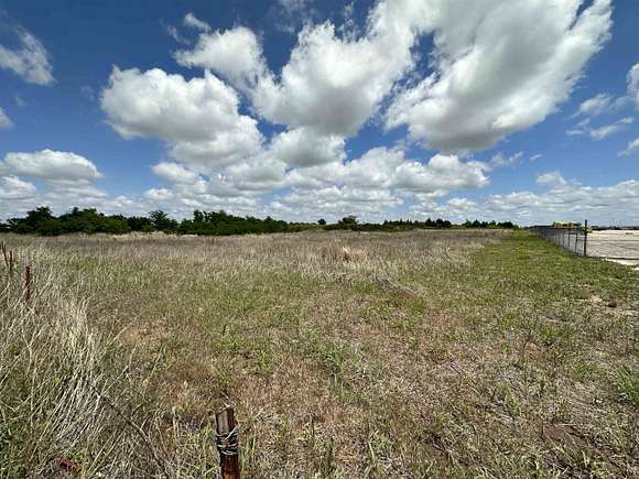 10 Acres of Land for Sale in Woodward, Oklahoma