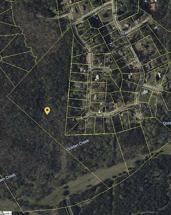 20.6 Acres of Land for Sale in Liberty, South Carolina