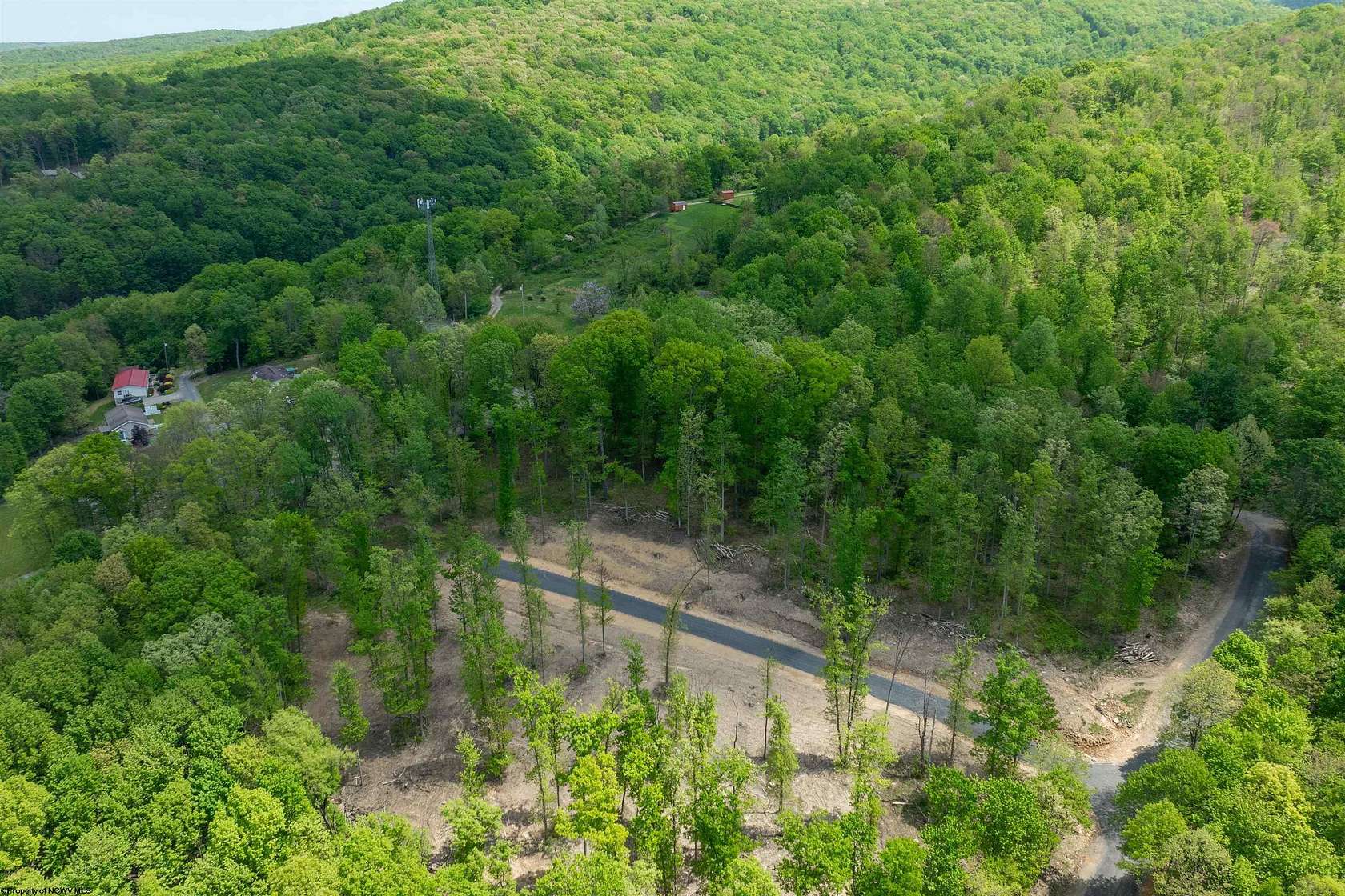 0.36 Acres of Residential Land for Sale in Morgantown, West Virginia