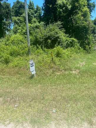 2.1 Acres of Commercial Land for Sale in Bamberg, South Carolina