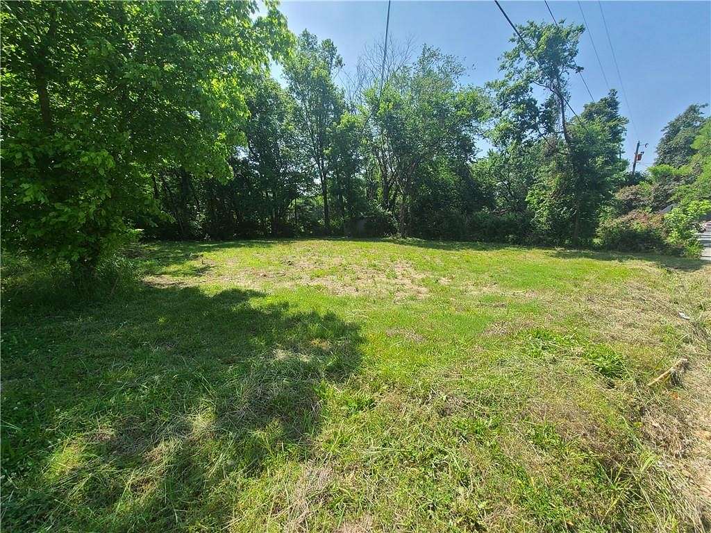 0.17 Acres of Land for Sale in Fayetteville, Arkansas