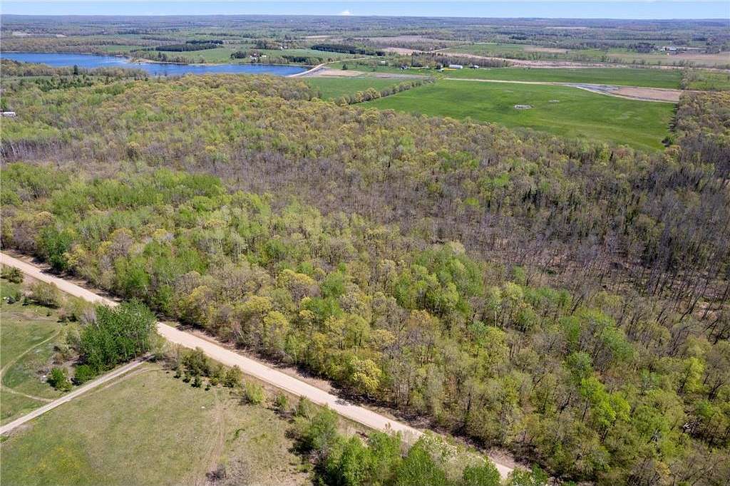 40.5 Acres of Recreational Land & Farm for Sale in Motley, Minnesota