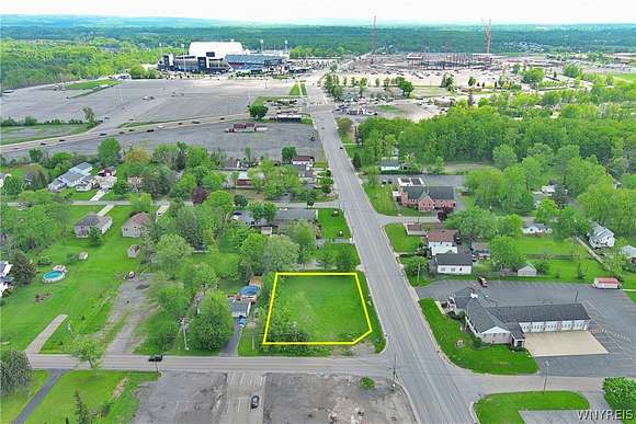 0.42 Acres of Commercial Land for Sale in Orchard Park, New York
