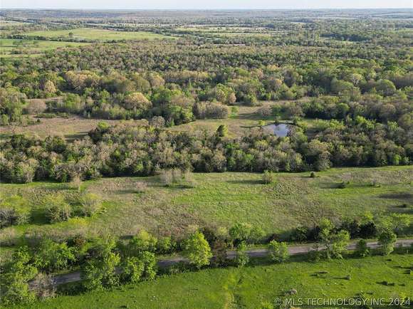 45 Acres of Land for Sale in Moyers, Oklahoma