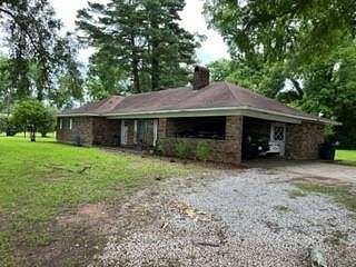 3 Acres of Residential Land with Home for Sale in Marksville, Louisiana