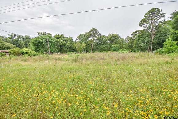 1.5 Acres of Residential Land for Sale in Mineola, Texas