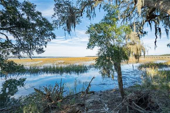 0.69 Acres of Residential Land for Sale in Beaufort, South Carolina