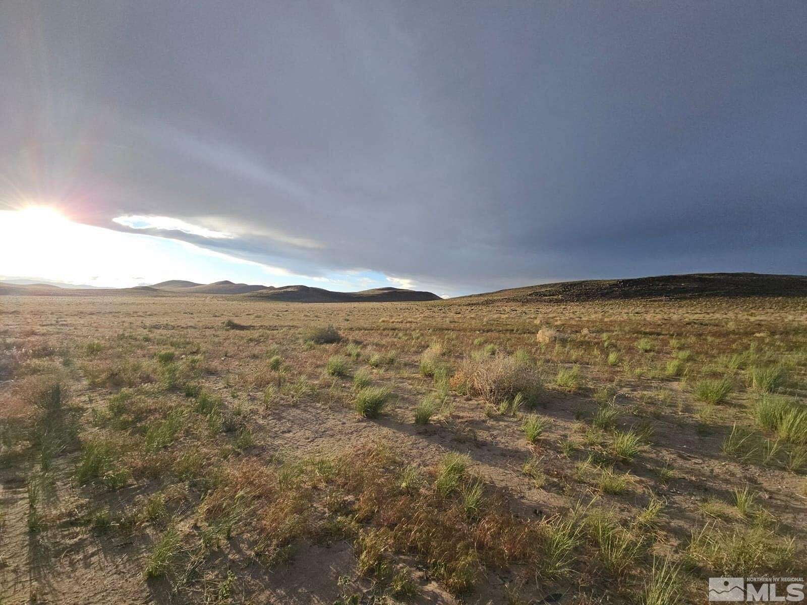160 Acres of Recreational Land for Sale in Silver Springs, Nevada