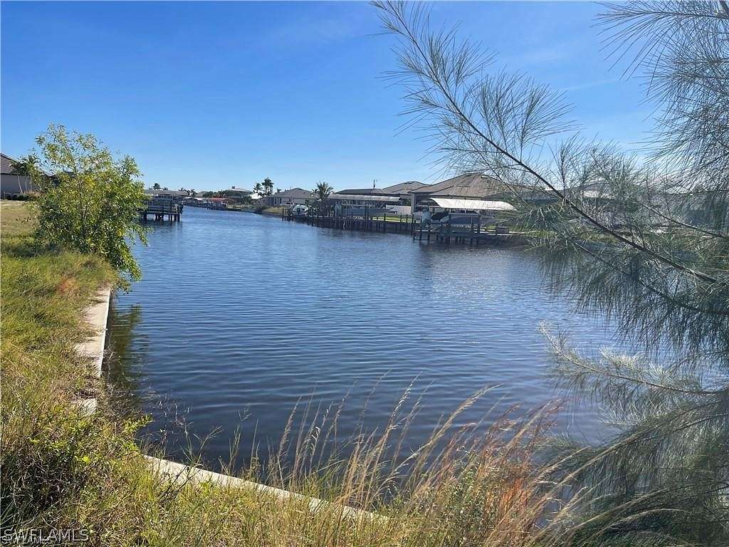 0.475 Acres of Residential Land for Sale in Cape Coral, Florida