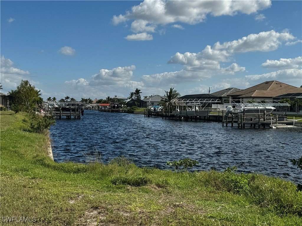 0.475 Acres of Residential Land for Sale in Cape Coral, Florida