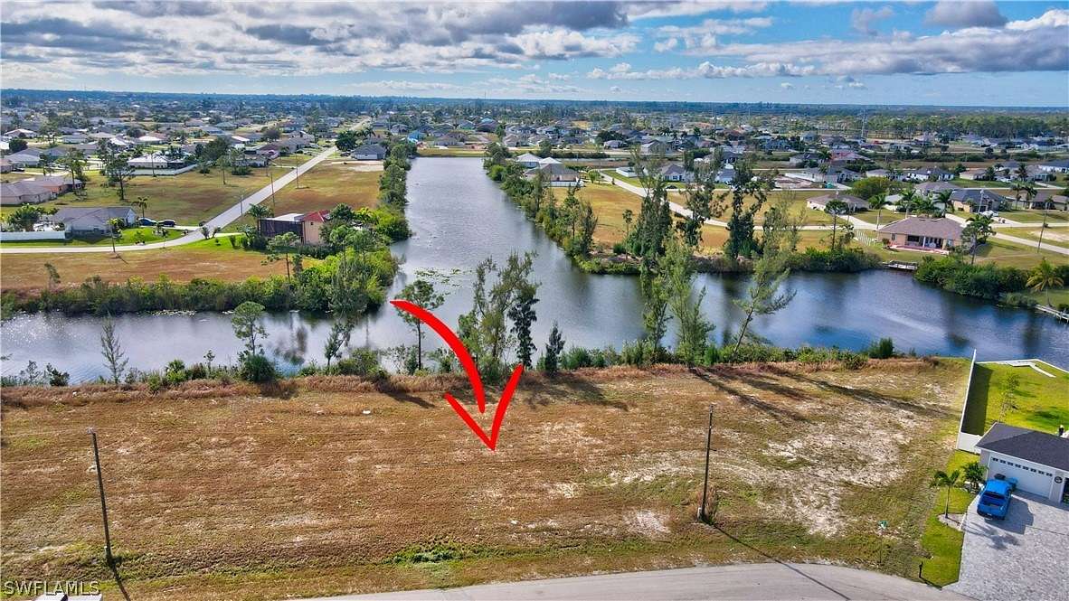 0.23 Acres of Residential Land for Sale in Cape Coral, Florida