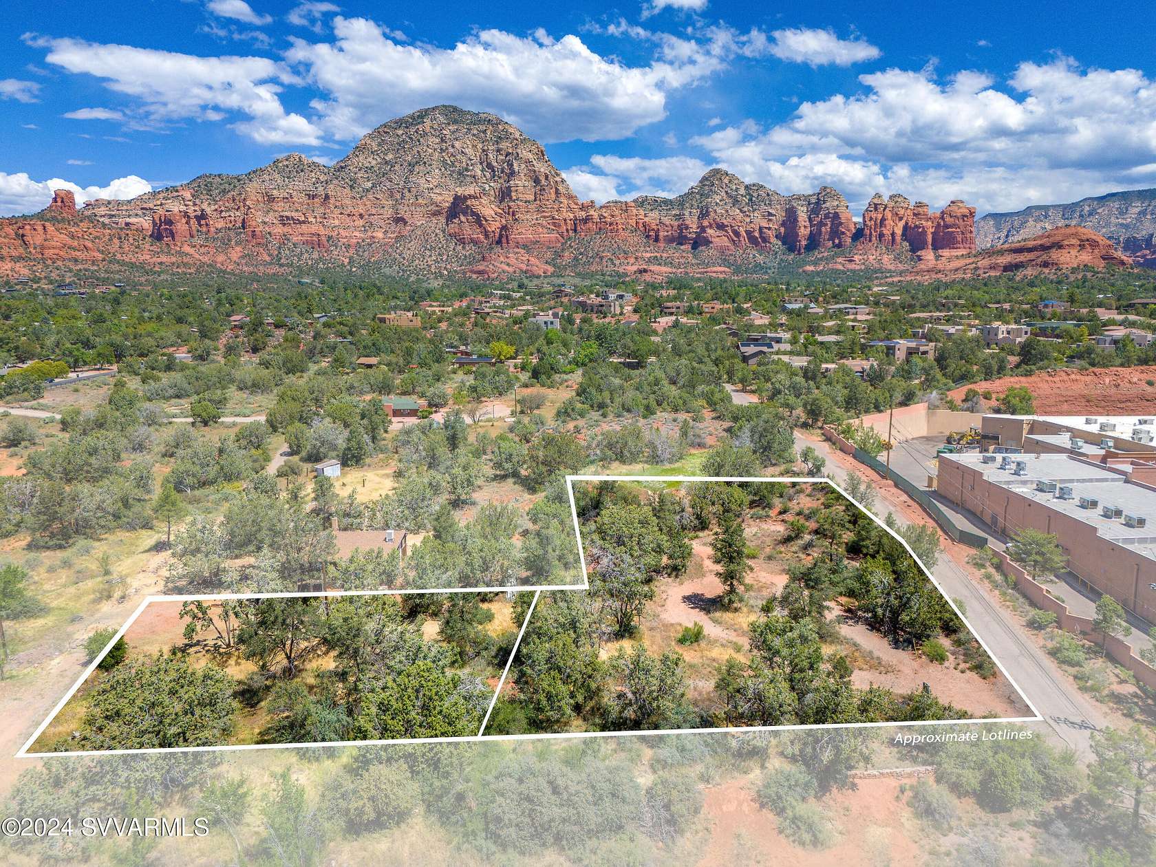 1 Acre of Residential Land for Sale in Sedona, Arizona