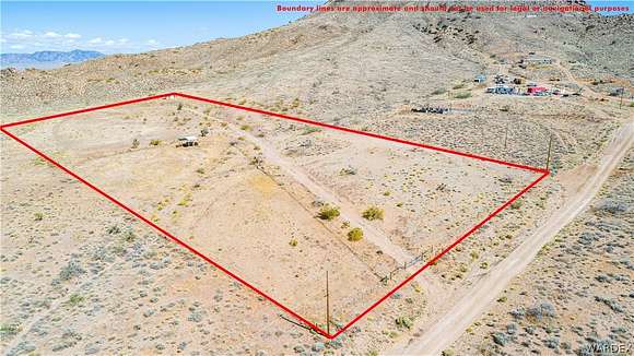 5 Acres of Residential Land for Sale in Kingman, Arizona