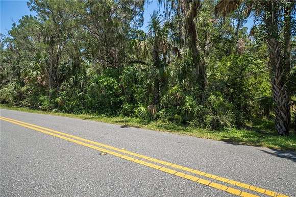 0.51 Acres of Residential Land for Sale in Homosassa, Florida