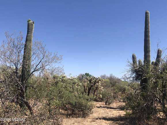 10 Acres of Residential Land for Sale in Tucson, Arizona